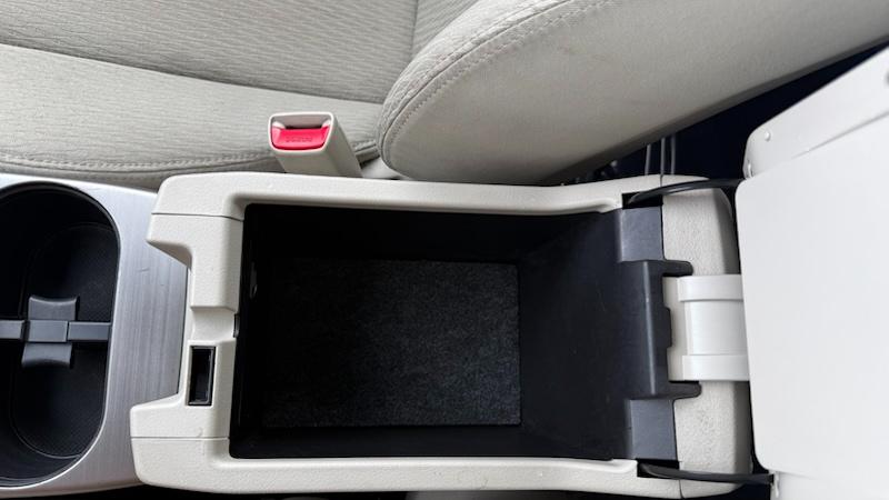 Subaru Outback 2.5i Premium 2011