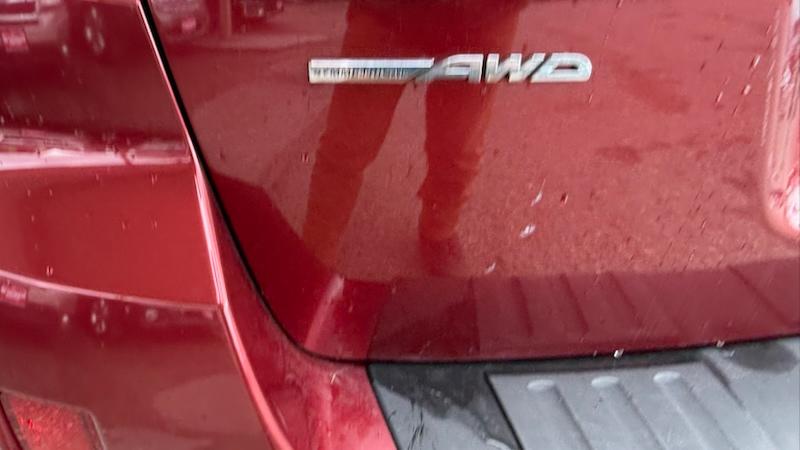 Subaru Outback 2.5i Premium 2011