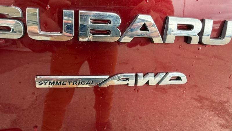 Subaru Outback 2.5i Premium 2011