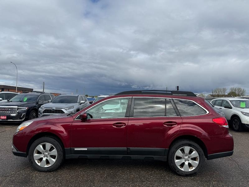 Subaru Outback 2.5i Premium 2011