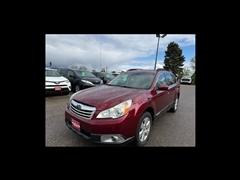 2011 Subaru Outback 