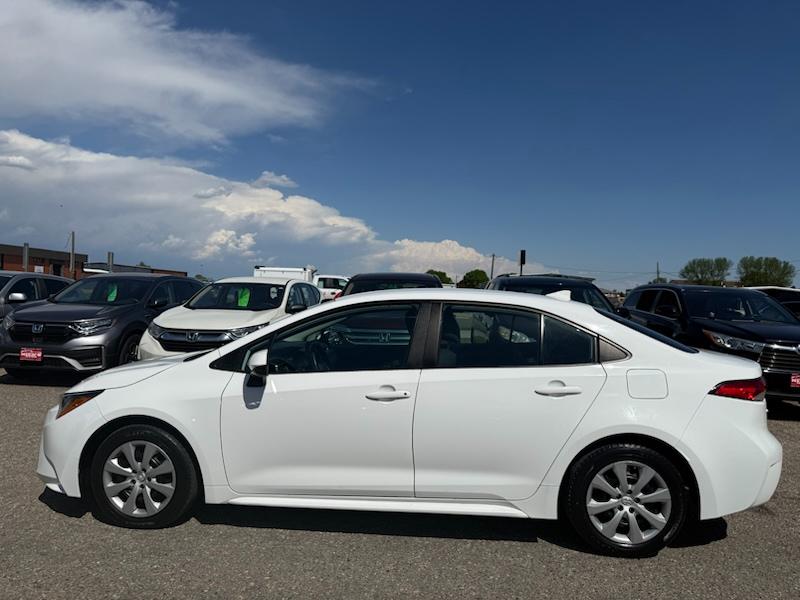 Toyota Corolla LE 2022