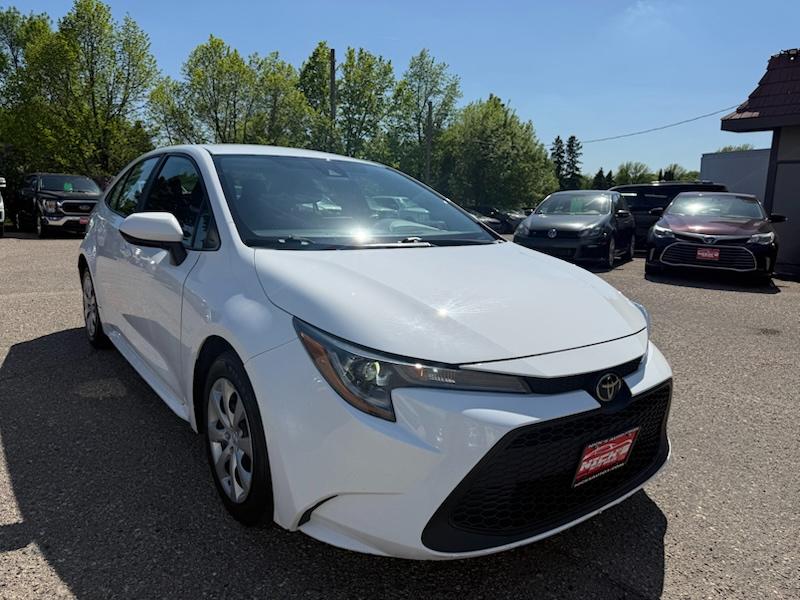 Toyota Corolla LE 2022