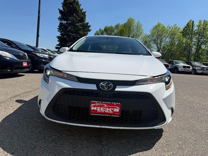 Toyota Corolla LE 2022