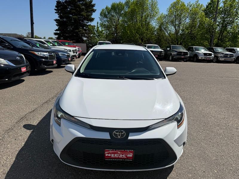 Toyota Corolla LE 2022