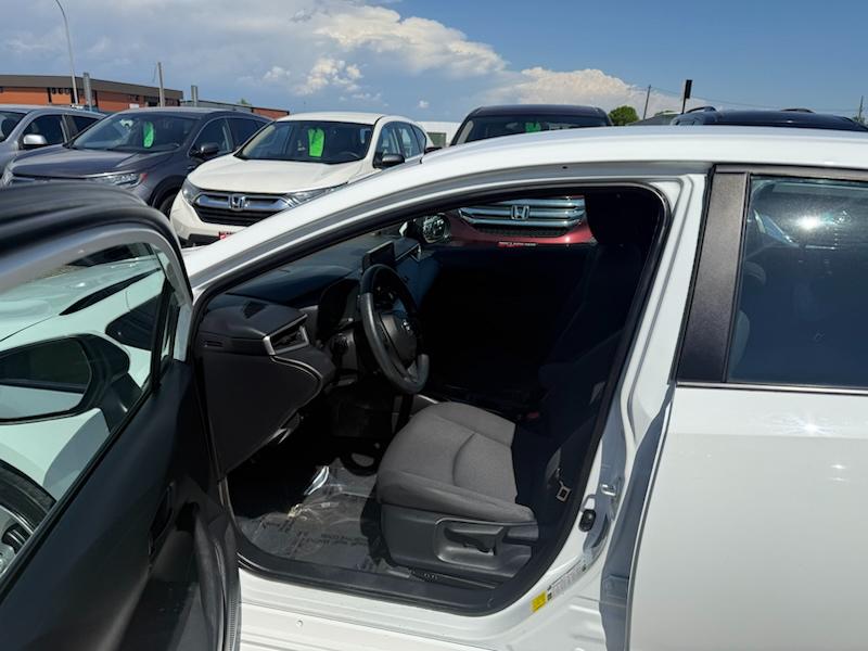 Toyota Corolla LE 2022