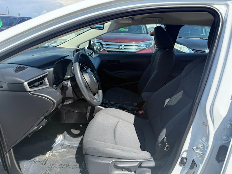 Toyota Corolla LE 2022