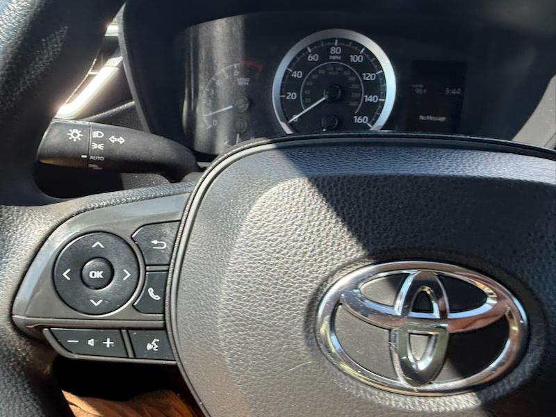 Toyota Corolla LE 2022