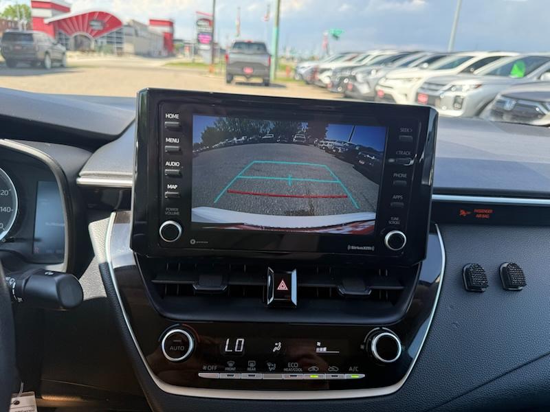 Toyota Corolla LE 2022