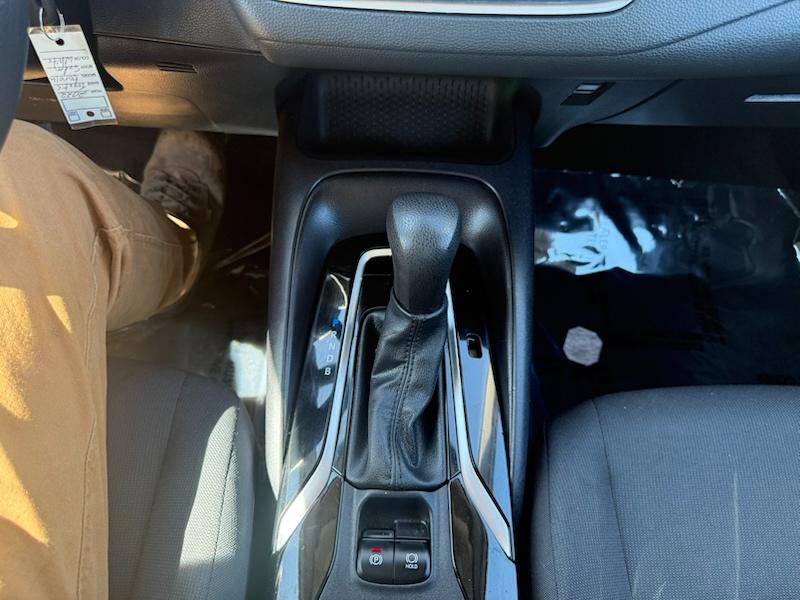 Toyota Corolla LE 2022