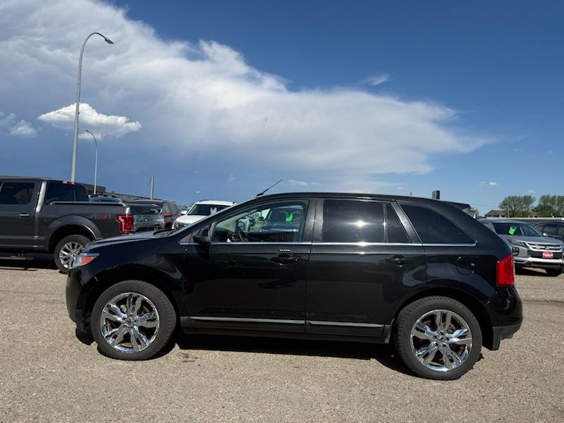Ford Edge Limited AWD 2014