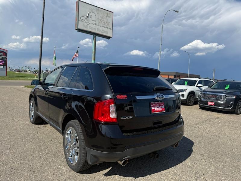 Ford Edge Limited AWD 2014
