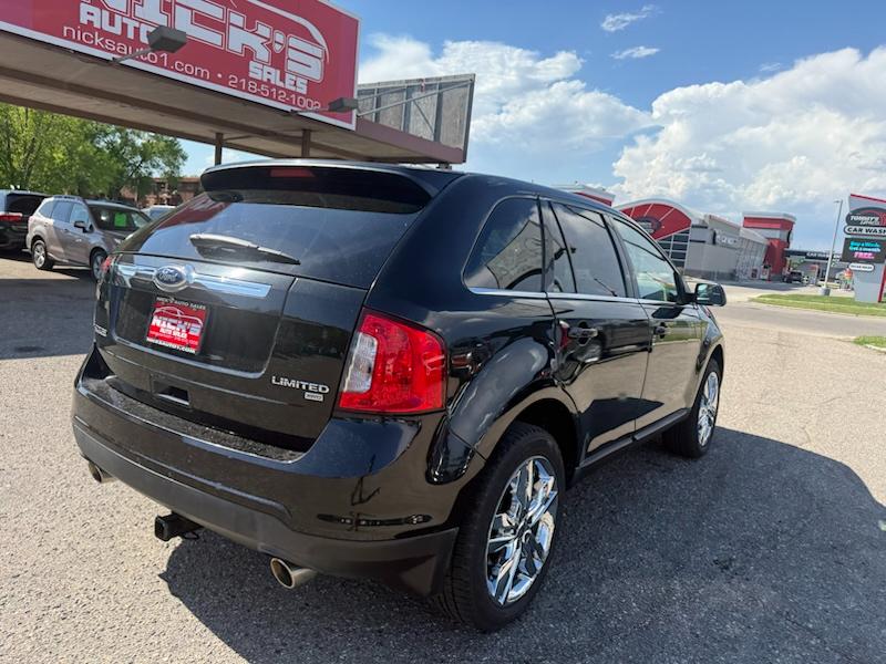 Ford Edge Limited AWD 2014