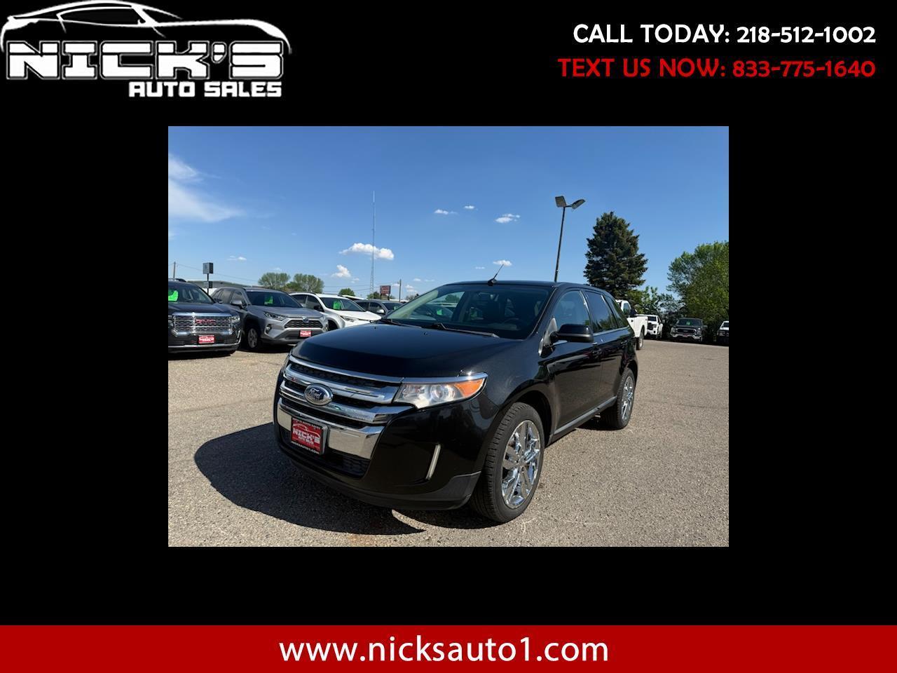 2014 Ford Edge Limited AWD