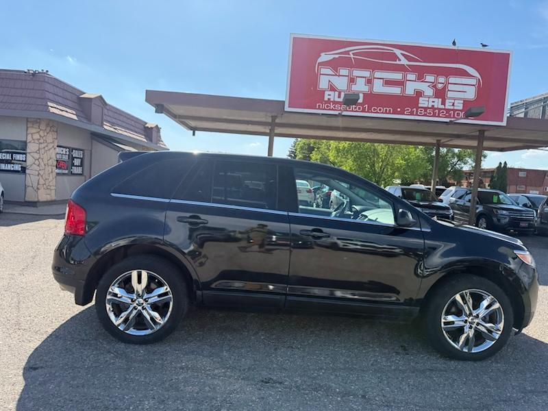 Ford Edge Limited AWD 2014