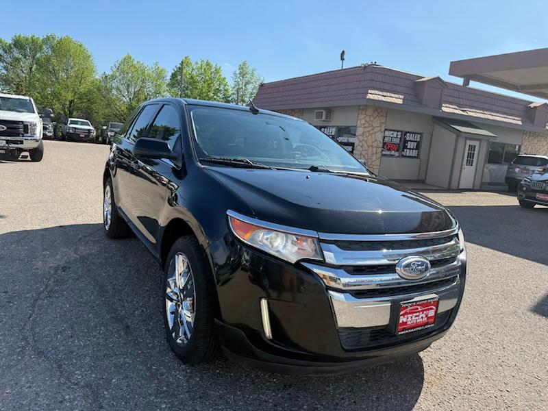 Ford Edge Limited AWD 2014