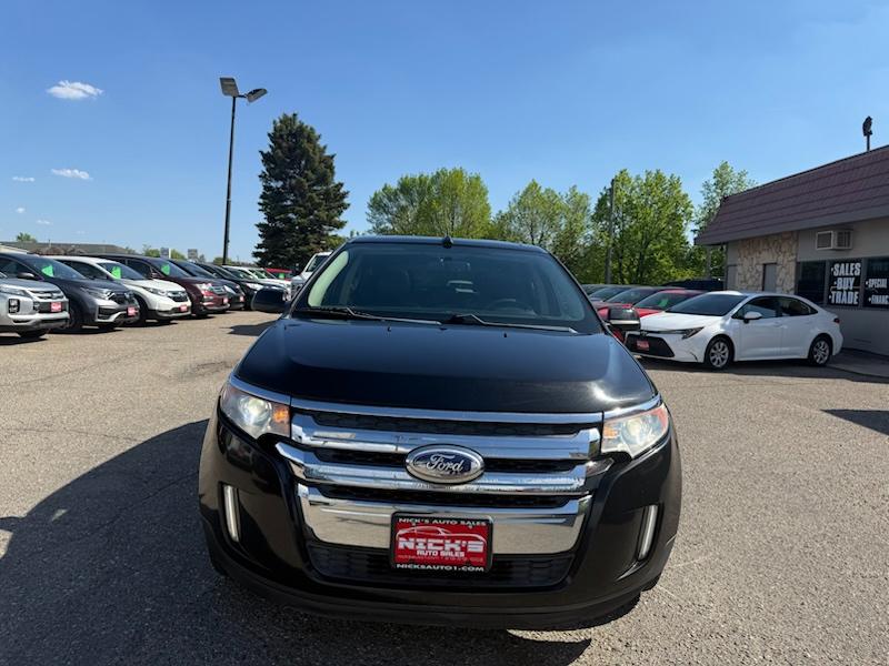 Ford Edge Limited AWD 2014