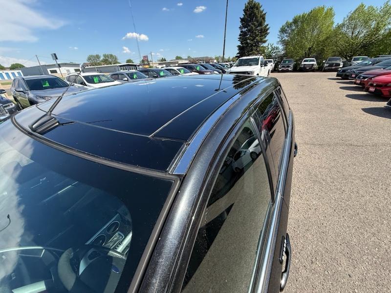 Ford Edge Limited AWD 2014