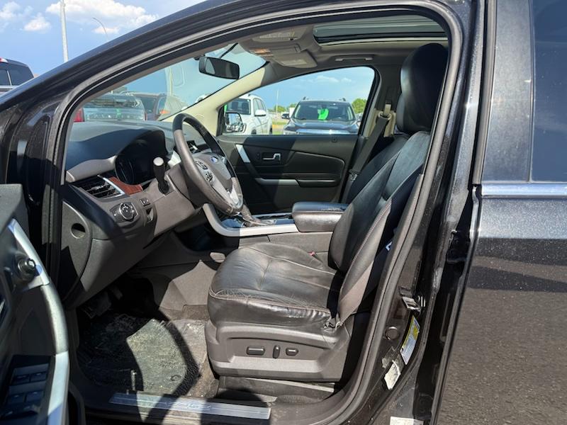 Ford Edge Limited AWD 2014