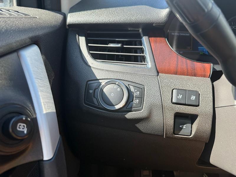 Ford Edge Limited AWD 2014
