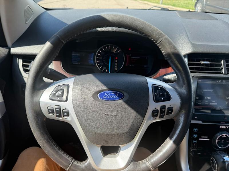 Ford Edge Limited AWD 2014