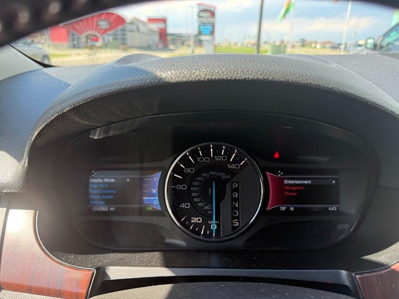 Ford Edge Limited AWD 2014