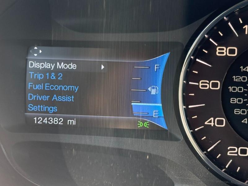 Ford Edge Limited AWD 2014