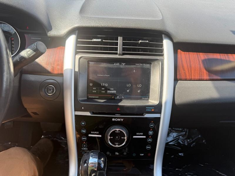 Ford Edge Limited AWD 2014