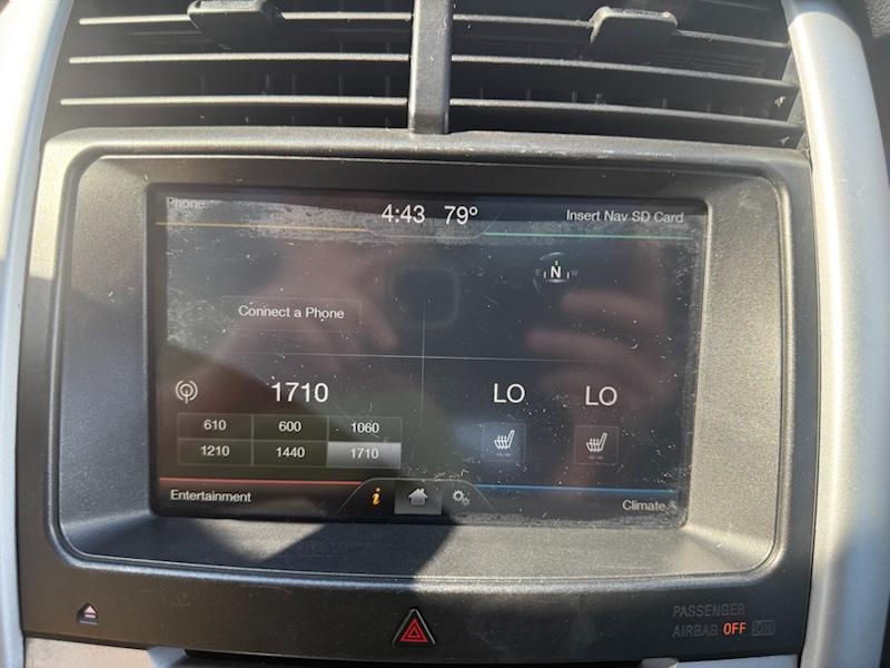 Ford Edge Limited AWD 2014