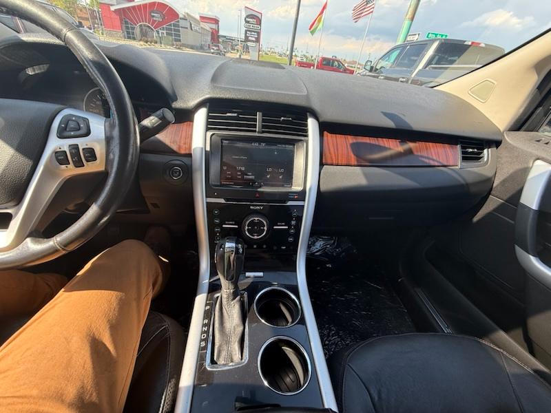 Ford Edge Limited AWD 2014