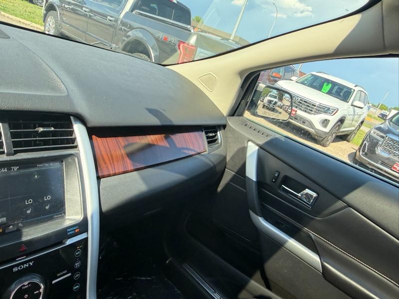 Ford Edge Limited AWD 2014