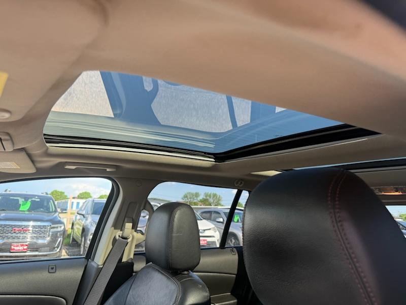 Ford Edge Limited AWD 2014