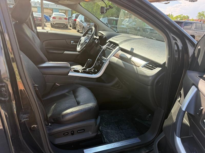 Ford Edge Limited AWD 2014