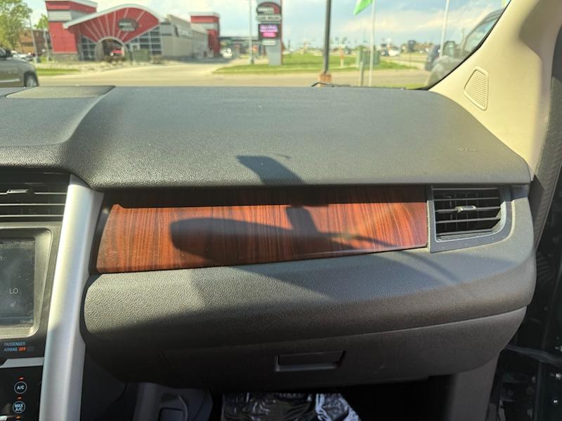 Ford Edge Limited AWD 2014