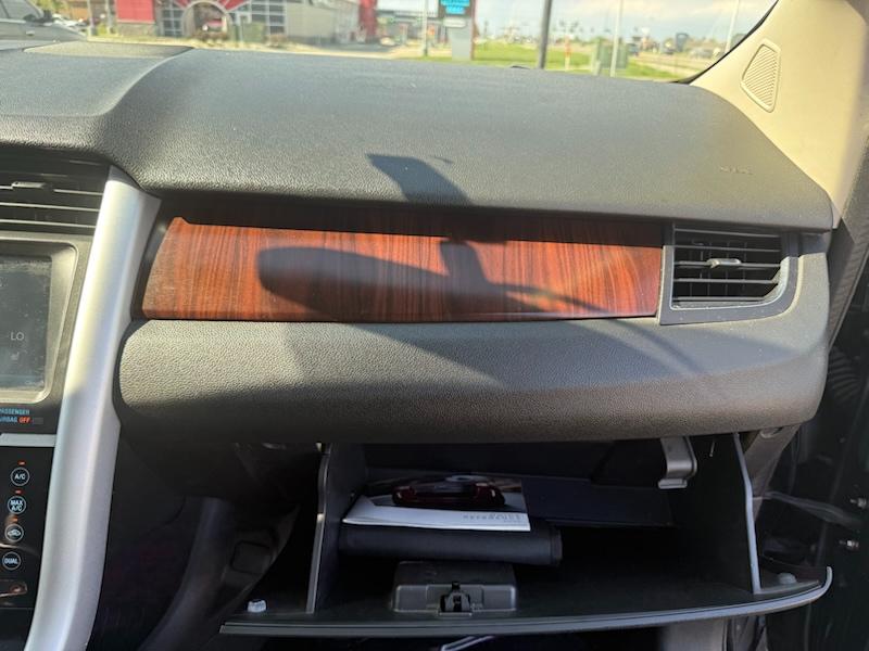 Ford Edge Limited AWD 2014