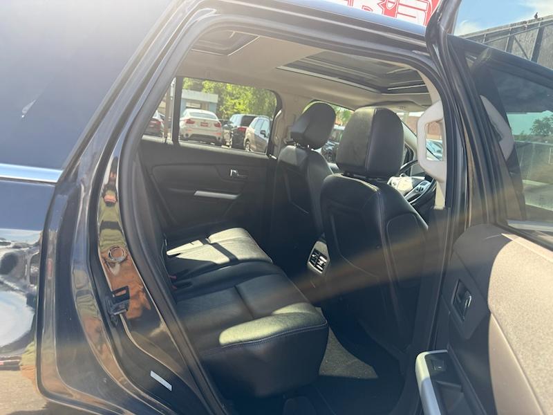 Ford Edge Limited AWD 2014