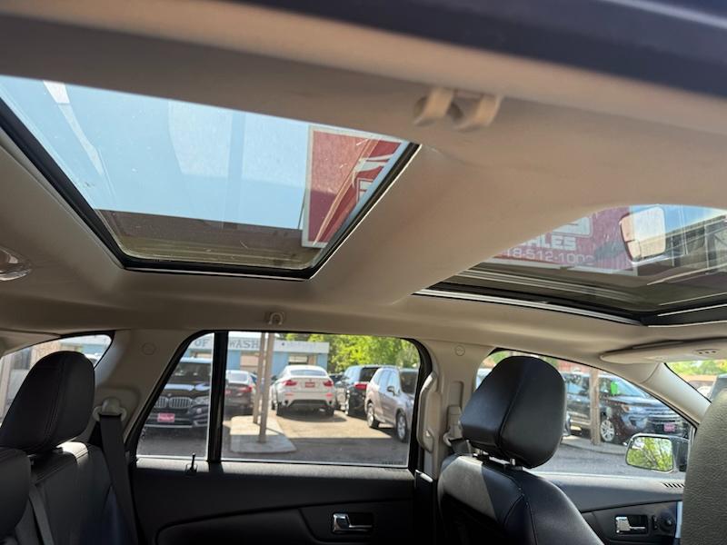 Ford Edge Limited AWD 2014