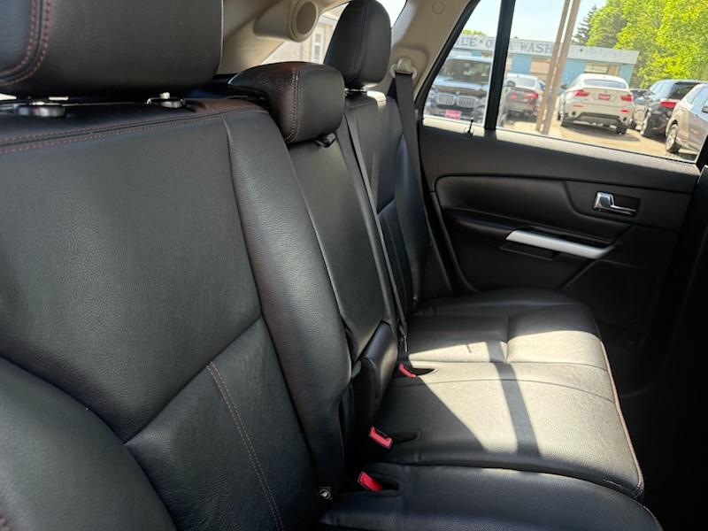 Ford Edge Limited AWD 2014