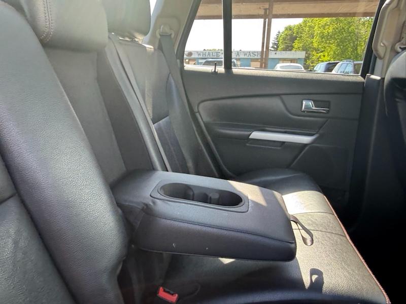 Ford Edge Limited AWD 2014