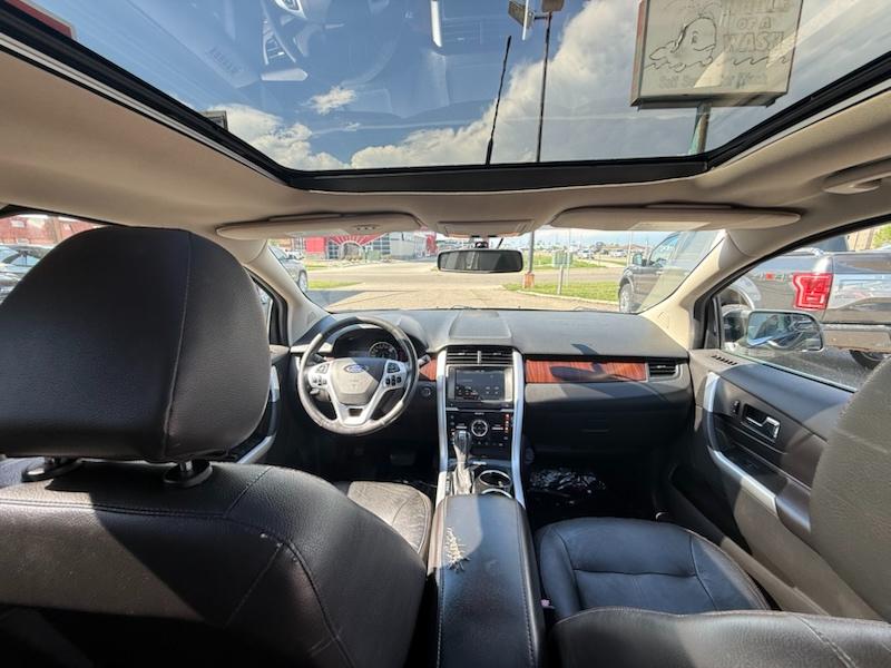 Ford Edge Limited AWD 2014