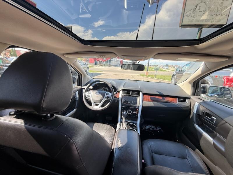 Ford Edge Limited AWD 2014