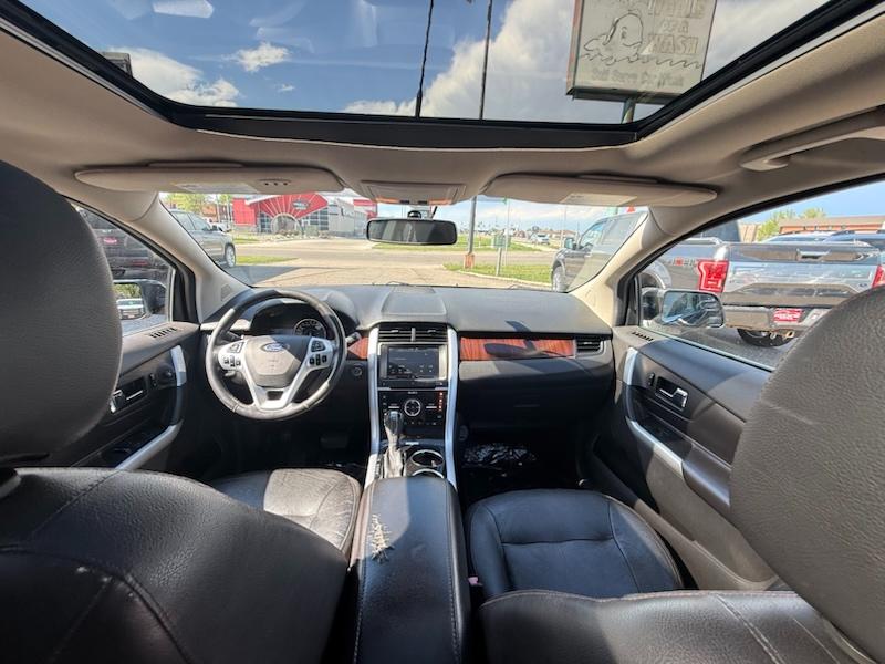 Ford Edge Limited AWD 2014