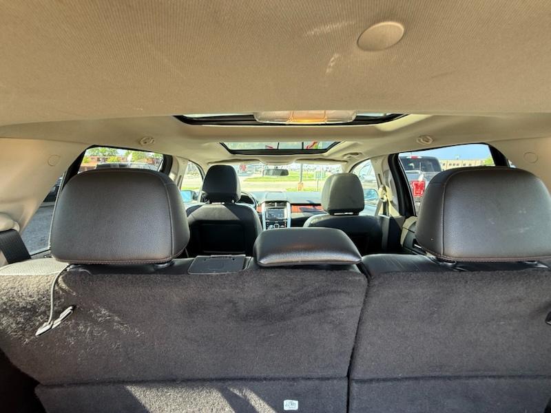 Ford Edge Limited AWD 2014
