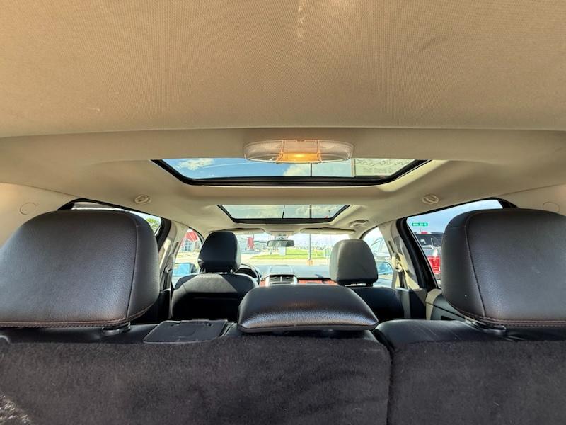 Ford Edge Limited AWD 2014