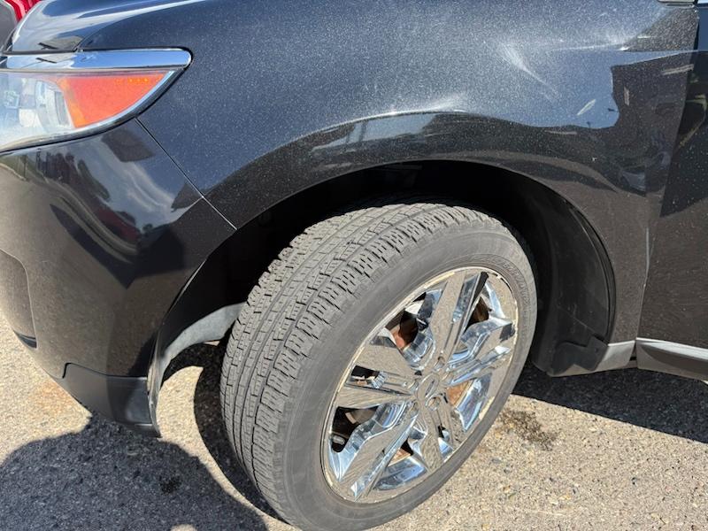 Ford Edge Limited AWD 2014