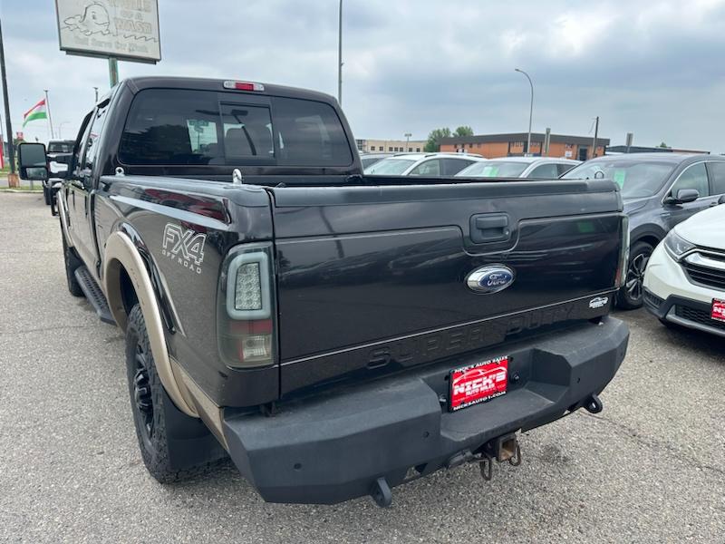 Ford F-250 SD Lariat Crew Cab 4WD 2014