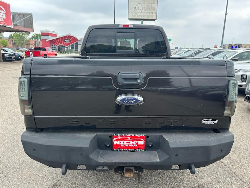 Ford F-250 SD Lariat Crew Cab 4WD 2014