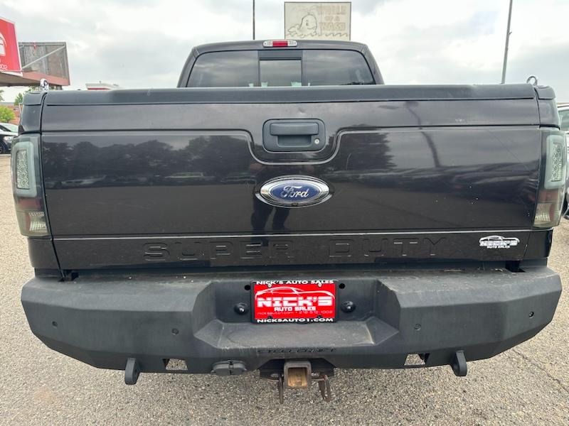 Ford F-250 SD Lariat Crew Cab 4WD 2014