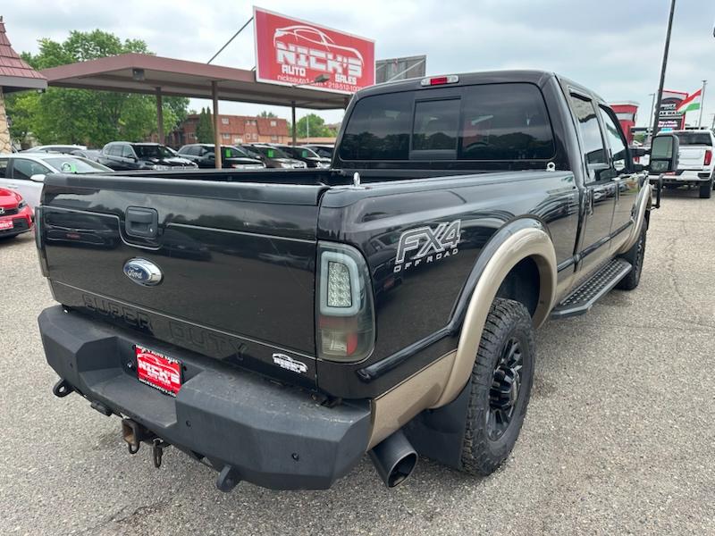 Ford F-250 SD Lariat Crew Cab 4WD 2014