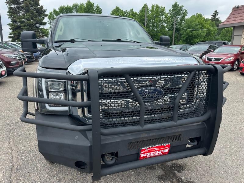 Ford F-250 SD Lariat Crew Cab 4WD 2014